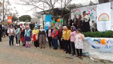 Ot Şenliği Yoğun İlgi Gördü