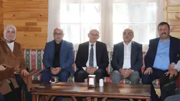 Terme'de 'Yerel Buluşma' Toplantıları Sürüyor