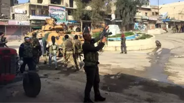 Afrin Kent Merkezinde Kontrolün Sağlanmasının Ardından 29 Köy Daha Kurtarıldı