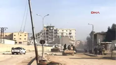 Afrin - Öso Afrin'de Kontrolü Sağladı