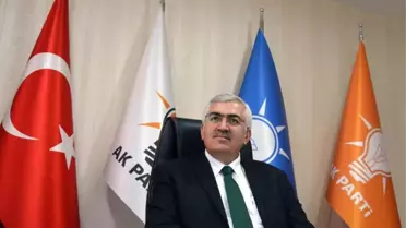 AK Parti Erzurum İl Başkanı Öz'den 18 Mart Mesajı
