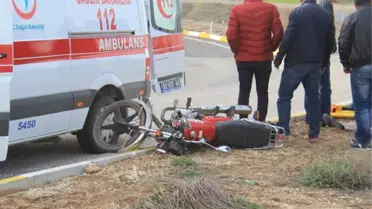 Beyşehir'de Trafik Kazası: 1 Yaralı