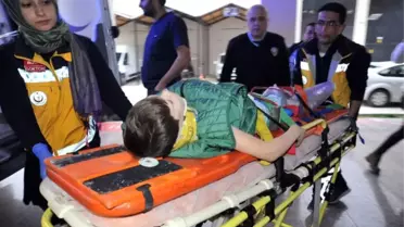 Bursa'da Kahreden Kaza: 1 Ölü, 7 Yaralı