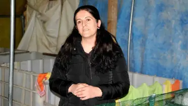 Devletten Aldığım Güçle Girişimci Oldum'