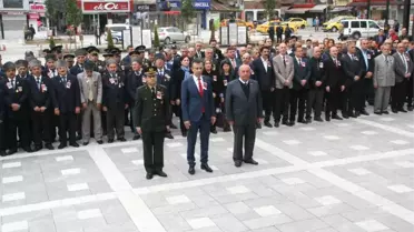 Devrek'te 18 Mart Şehitleri Anma Programı