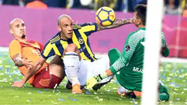 Fernandao Ofsayta Takıldı