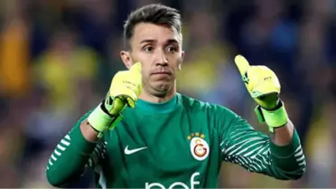 Galatasaray'da Muslera, Fatih Terim'in Göreve Gelmesiyle Kendini Buldu