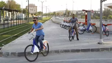 Gaziantep'te Bisiktlet Sezonu Açıldı