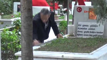 İzmir Çanakkale Şehitleri İzmir'de Anıldı