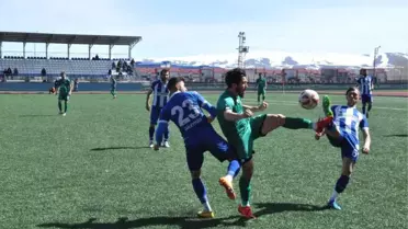 Kars 36 Spor: 2 Iğdır Aras Spor: 0