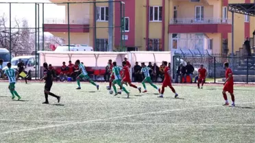 Malatya Derbisini Yeşilyurt Belediyespor Farklı Kazandı