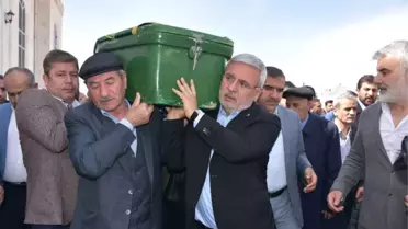 Milletvekili Metiner'in Acı Günü