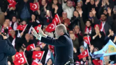 Erdoğan: Afrin Şehir Merkezi Bu Sabah Saat 08.30'da Kontrol Altına Alındı