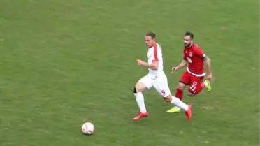 Tff 2. Lig: Niğde Belediyespor: 3 - Pendikspor: 0
