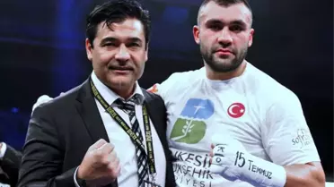 Ali Eren Demirezen'in Avrupa Şampiyonluk Maçı İçin Geri Sayım Başladı