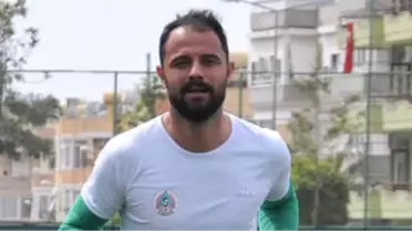 Aytemiz Alanyasporlu Haydar Yılmaz: 'Şanssız Şekilde Puan Kaybettik'