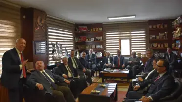 Başkan Albayrak, Marmaraereğlisi'ni Gezdi