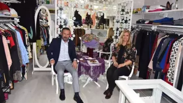 Başkan Doğan, Aysel Demirtaş'ı Ziyaret Etti