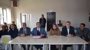 Başkan Gürsoy, Taşeron İşçilerle Toplantı Yaptı