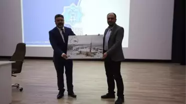 Beyşehir'de, 18 Mart Çanakkale Zaferi Konulu Konferans