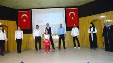 Çanakkale Türküsünü İşaret Diliyle Seslendirdiler