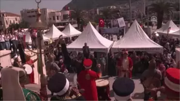 Gastronomi Şehri Hatay'da Yemek Tanıtımı