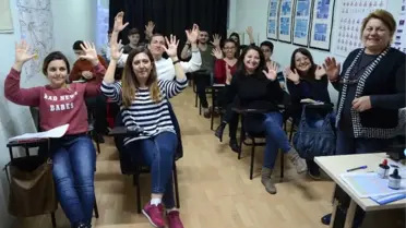 İşitme Engelli Vatandaşlar İçin Ehliyet Kursu
