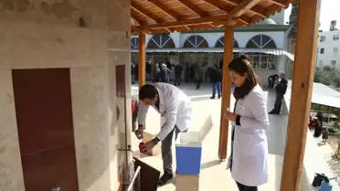Mersin'de Su Kalitesine Anlık İnceleme