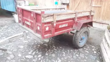 Römork Hırsızları Tutuklandı