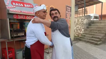 40 Yıl Önce Yediği Tokat Hayatını Değiştirdi