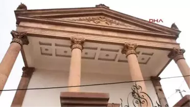Balıkesir Panagia Phaneromeni Ayazması'nın Restorasyonu Tamamlandı