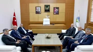 Başkan Toçoğlu: 'Bizim Tek Derdimiz Sakarya'