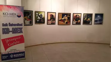 Bu Gurur Ko-Mek İle Birlikte Kursiyerlerin