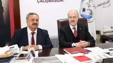 Kafaoğlu' Öznemiz Burhaniye, Sığ Siyasi Görüşleri Aşmamız Lazım' Dedi