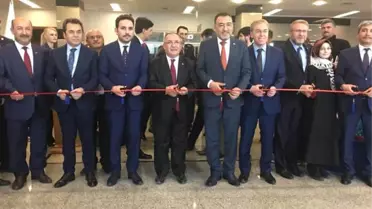 Kütahya Çinisi TBMM'de