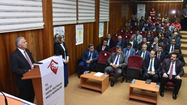 Muş'ta 'Erken Yaşta ve Zorla Evliliklerle Mücadele Eylem Planı' Toplantısı
