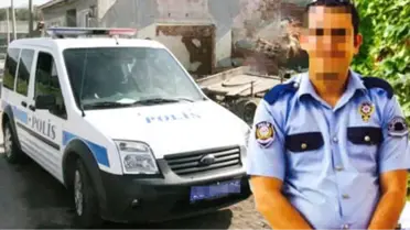 Polis, Genç Kızı Araca Alıp Tecavüz Etti, Arkadaşı da İzledi