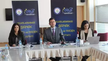 Şırnak'ta 'Uluslararası Şırnak Enerji ve Maden Çalıştayı' Düzenlenecek