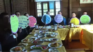 21 Mart Dünya Down Sendromu Farkındalık Günü