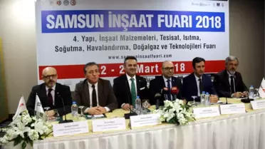 4. İnşaat Fuarı'na Yabancı İlgisi