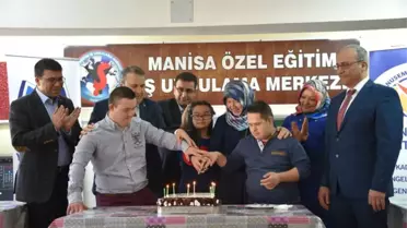 Başkan Çerçi Özel Öğrencilerle Birlikte Deney Yaptı
