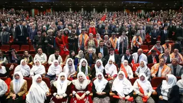 Cumhurbaşkanı Erdoğan'dan 'Trump'tan Bir Tavır Ortaya Koymasını Bekliyoruz'