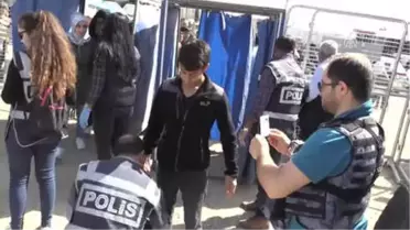 Doğu ve Güneydoğu'da Hdp'nin Nevruz Kutlamaları