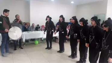 Engelli ve Bakım Merkezi'nde Yaşlılar Haftası Kutlaması