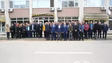 Genel Sekreter Bayram: 'Çalışanlarımızla Her Zaman Sahadayız'