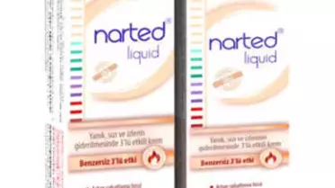 Mucize Yanık Kremi Narted, Hastalara Umut Olacak