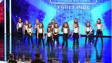 Queens Of The Dance Yarı Final Performansı