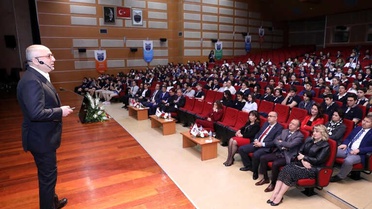Sanko Okullarında Kariyer Günleri