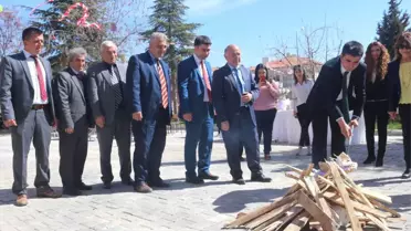 Şereflikoçhisar'da Nevruz Kutlandı