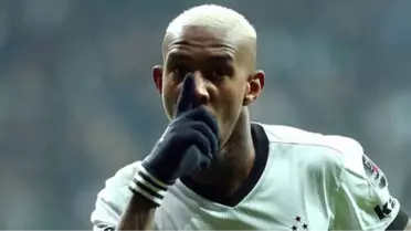 Talisca, Büyük Teklif Almazsa Beşiktaş'ta Kalmaya Sıcak Bakıyor